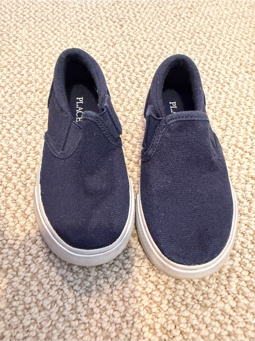 Children’s Place slip on sneakers